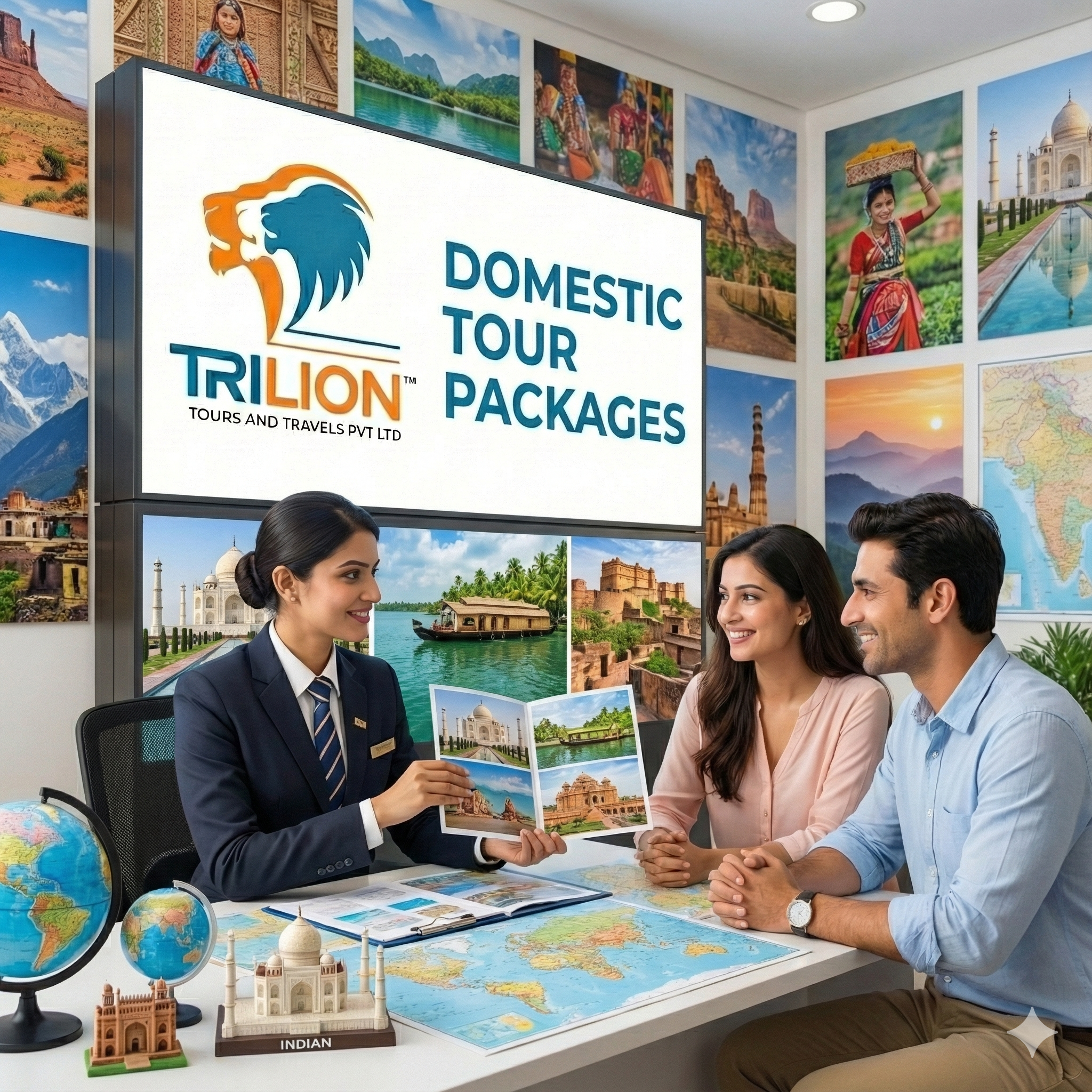 Domestic Packages